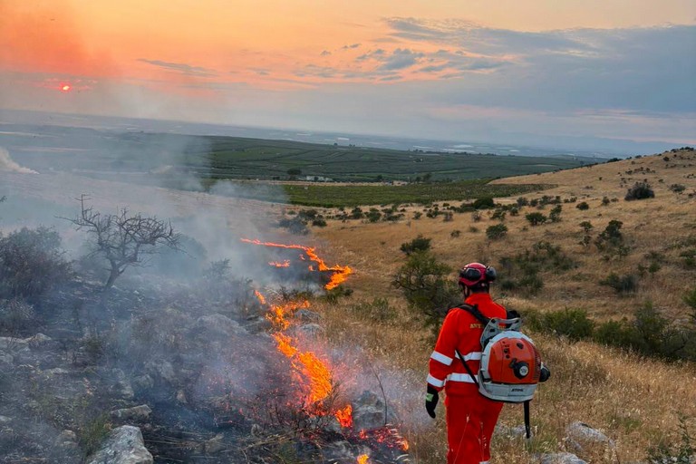 Incendio