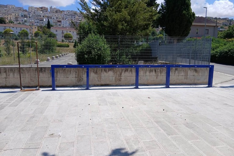 Ciclostazioni del progetto STEP