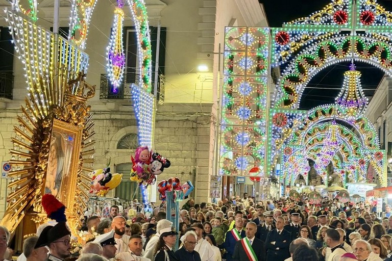 Festa Patronale di Minervino
