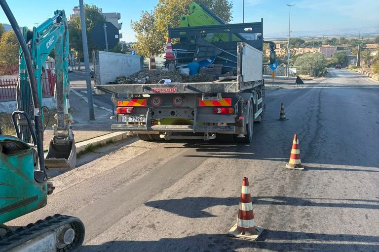 Viabilità, al via i lavori sulla SP 45: investimento da 357mila euro
