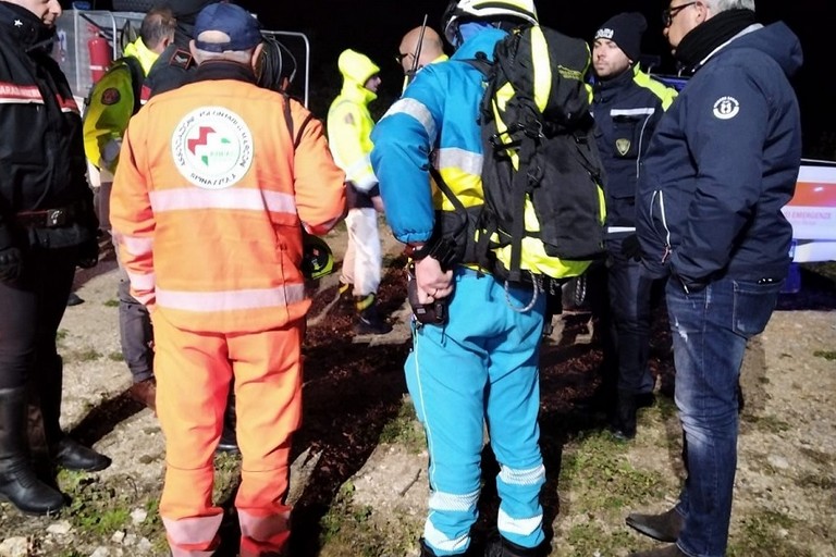 85enne scomparsa da Minervino Murge, ricerche in corso