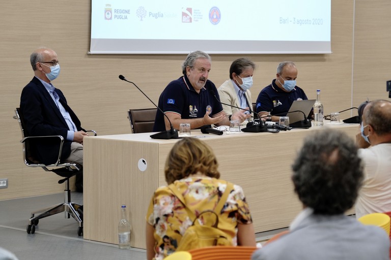 Presentazione Piano Ospedaliero