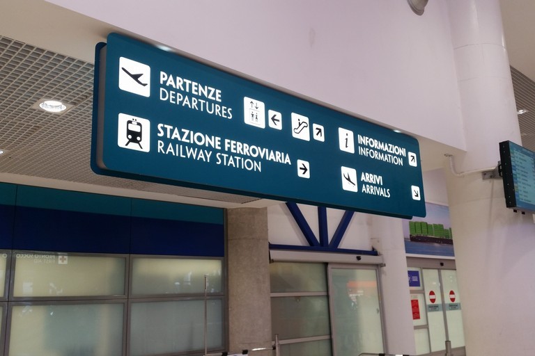 aeroporto Bari