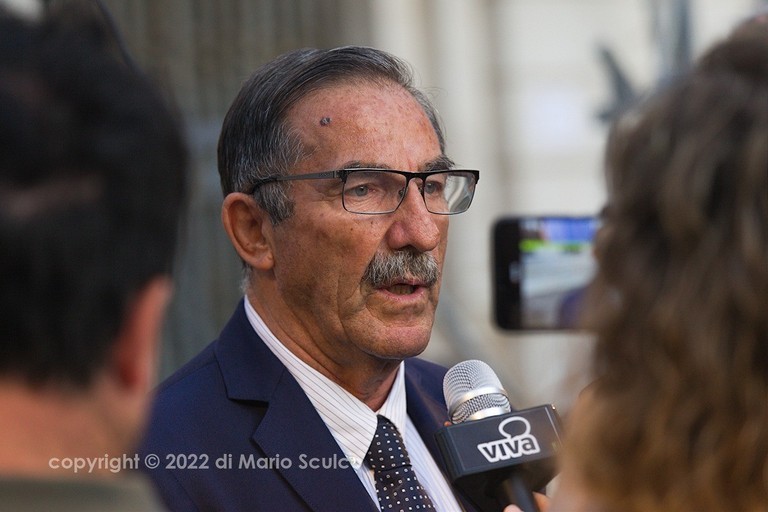 Bernardo Lodispoto Copyright Mario Sculco