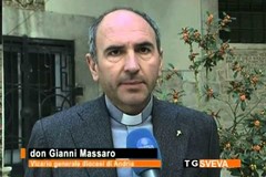 Don Massaro: "La Pasqua, un esplosione d'amore e di gioia per tutti"