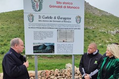La visita del principe Alberto di Monaco fa tappa al parco nazionale dell'Alta Murgia