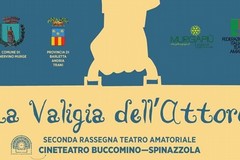 L'associazione "Teatro Nuovo" presenta "La valigia dell'attore"