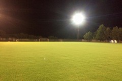 Quasi ultimati i lavori presso lo Stadio Comunale