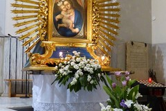 Festa della Madonna del Sabato a Minervino