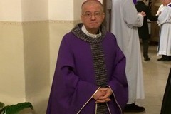 Mons. Agostino Superbo festeggia i suoi 80 anni a Minervino