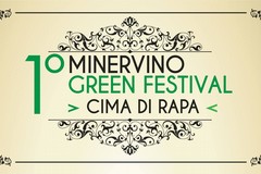 Tutto pronto per il 1° Minervino Green Festival: il programma