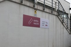 Vaccino, le aperture dell'Hub di Minervino