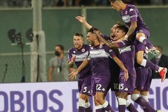 Gaetano Castrovilli si esalta per l'approdo in Europa della Fiorentina
