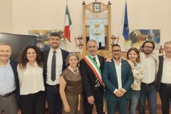 Nuova Giunta Comunale a Minervino, Bevilacqua: «Affronteremo le sfide con serietà, trasparenza e attenzione»