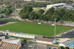 Rifacimento del manto erboso dello stadio comunale