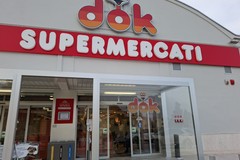 Riapre il supermercato Dok a Minervino Murge