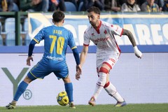 Castrovilli out: per lui lesione di basso grado del retto femorale