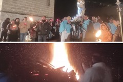 “U fùch d la Madonn”: a Minervino il falò dell’Immacolata per rivivere le tradizioni
