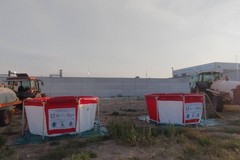 Antincendio, nuove vasche idriche: più sicurezza per Minervino