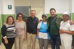 Al via il servizio mensa nelle scuole di Minervino Murge
