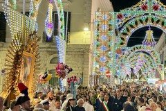 Fede e tradizione per la Festa Patronale di Minervino: in tanti alla processione dei Santi Patroni - FOTO