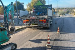 Viabilità, al via i lavori sulla SP 45: investimento da 357mila euro