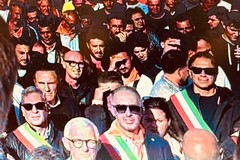 Il sindaco Bevilacqua al fianco degli olivicoltori: «Non possiamo lasciarli soli»