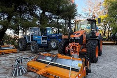 Nuovi mezzi contro gli incendi boschivi, il messaggio del sindaco Bevilacqua: