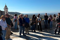 Minervino Murge accoglie gli architetti della BAT: alla scoperta delle bellezze del Balcone delle Puglie