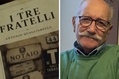“I tre fratelli”: il romanzo di Antonio Quagliarella ambientato a Minervino tra radici e memoria