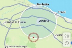 Lieve scossa di terremoto con epicentro vicino a Minervino