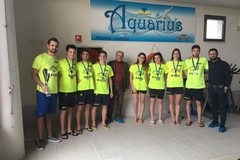 Nuoto, medaglie per gli atleti minervinesi ai Campionati Regionali