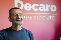 Antonio Decaro è il nuovo presidente della Puglia