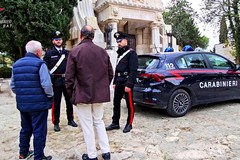 Si finge carabiniere per rubare gioielli, sventata truffa a Minervino Murge