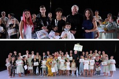 Gran Gala Voilà: Minervino applaude il talento e l’arte con Garrison Rochelle