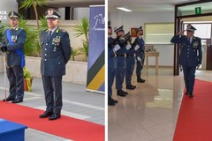 Guardia di Finanza, cerimonia di avvicendamento al vertice del Comando Barletta-Andria-Trani