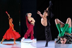 Dalla Voilà Dance Center ASD a Milano: quattro giovani talenti conquistano la prestigiosa Accademia Kataklò
