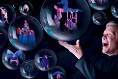 Minervino Murge accoglie il Gran Gala Voilà con Garrison Rochelle