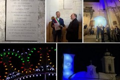 Lo storico orologio di Piazza Bovio a Minervino torna a scandire il tempo