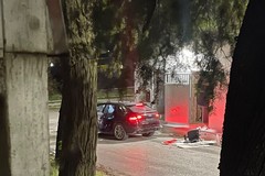 Assalto notturno ad un supermercato di Minervino: esplosione e fuga dei malviventi