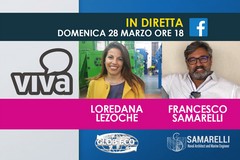 Ambiente ed economia del mare: in diretta sul Viva Network con Loredana Lezoche e Francesco Samarelli