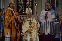 Quinto anniversario di ordinazione episcopale del vescovo Luigi Renna