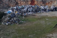 Ecoballe sulla Murgia, scempio ambientale in territorio di Minervino