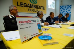 Pubblicato il rapporto ecomafia, Puglia tra le prime regioni per reati contro l'ambiente