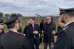 Ecomafie, conclusa la "missione Puglia" nella Bat: tappa anche a Minervino Murge