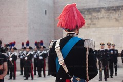L'Arma dei Carabinieri in festa: premiati anche i militari di Minervino Murge