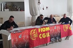 Ciro D'Alessio eletto alla guida della Fiom Cgil Bat