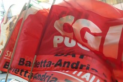 Spi e Cgil Bat in piazza a Bari a difesa della sanità pubblica