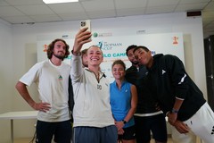 La Hopman Cup si avvicina e in Puglia si scende in campo per prepararsi ad accogliere il grande tennis