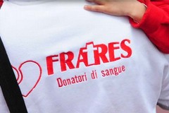 Fratres Minervino: giornata di donazione per venerdì 4 dicembre